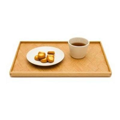 ふるさと納税 徳島市 Rectangle RaysTray　ナラ〜Japanese oak〜【DR008】 |  | 01