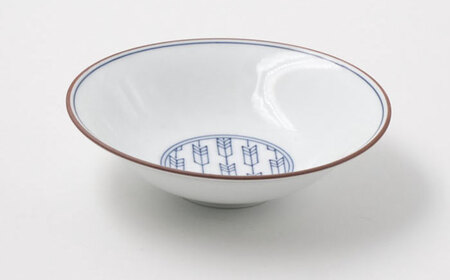 【波佐見焼】engi  小鉢 5点セット 食器 皿 丸皿【西海陶器】31681 1[OA295]