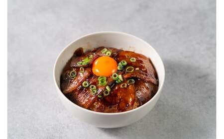 舞米豚 豚丼の具 4袋 (80g×4) タレ付き お惣菜 冷凍 おかず レトルト 国産 ブランド豚 pf-rtmmb4