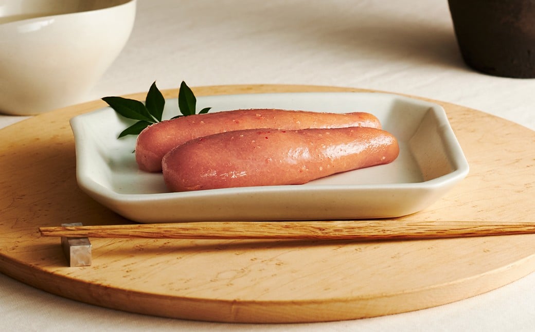 
            やまや 山本秀波の明太子 300g 辛子明太子 明太子 明太 魚卵 めんたいこ 調味昆布 海鮮 海の幸 九州 福岡県 嘉麻市 冷蔵
          