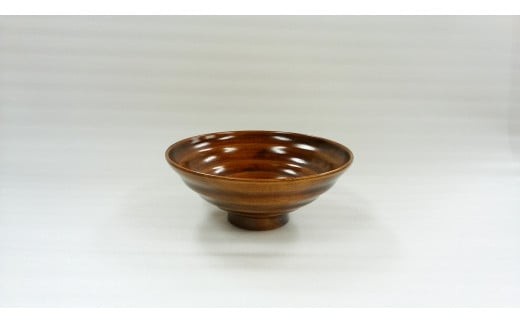 ≪木曽漆器≫ ハンノキ飯椀 （大） 【スリ漆】 | 日用品 ハンノキ 父の日 飯椀 茶碗 お茶碗 食器 モダン 和モダン 漆器 木曽漆器 信州 木曽 木曾 木製 スリ漆塗 長野県 塩尻市