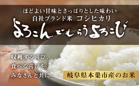 【コシヒカリ3回定期便】コシヒカリ20kg ハーベストジョイ[mt091]
