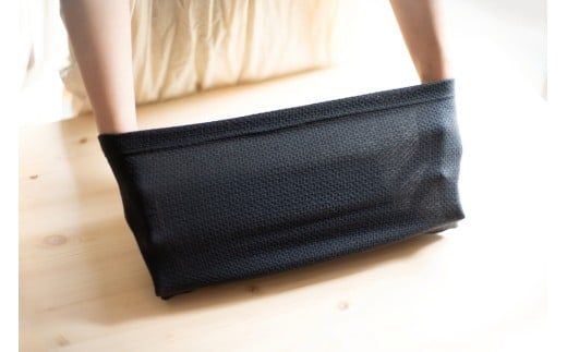 メリノウールの冷えとりハラマキ【チャコール】1個  ／ 葛城市 ウーリー 腹巻き 温活 レディース 婦人 美肌ケア 美容 冷え 冷え改善【wool001】