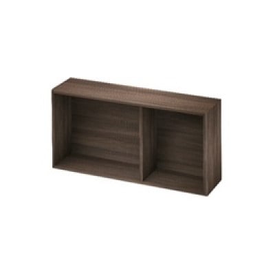 
            「V-TISS LIGHT」 ハーフ薄型 ブラックウォールナット【1603128】
          