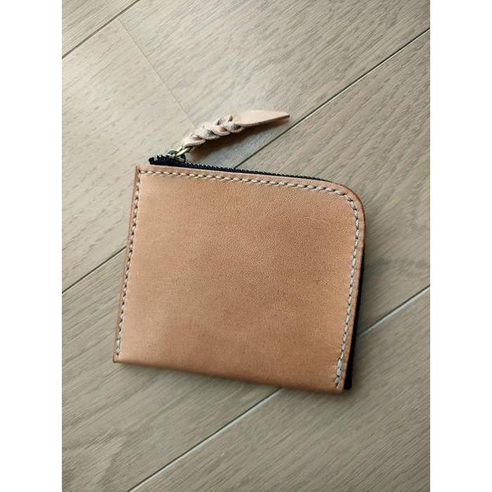 【ふるさと納税】L字ファスナーミニ財布【雑貨 ファッション 人気 おすすめ 】 | 雑貨 小物 ファッション 人気 おすすめ 送料無料