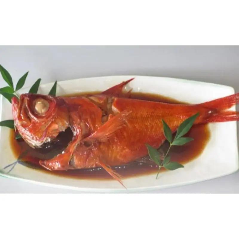 金目鯛 伊豆の味 かねた水産 姿煮 煮付け 惣菜 海鮮 金目鯛