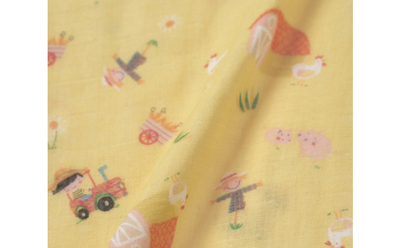 PGガーゼ ガーゼ肌掛け farm