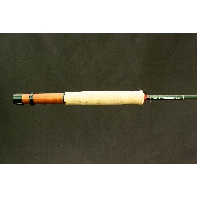ふるさと納税 紫波町 オールハンドメイドフライロッド　Campanella6753XC |  | 01