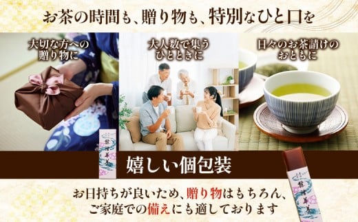 【定期便：全3回】標津羊羹 （一口サイズ） 50g ×6本 計300g