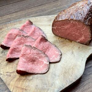 和牛専門店厳選 和牛ローストビーフ Light （500g）和牛 精肉店 赤身 高級 贈答用 パーティー おもてなし グルメ ギフト 贅沢 おすすめ 人気 小分け 真空パック お取り寄せ 【TOKYO COWBOY】_0006-004-se7