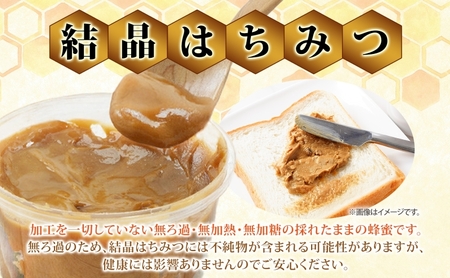 【 ふるさと納税 】北海道美深産 天然はちみつ 結晶そばはちみつ 500g×2 計1kg 蕎麦 蕎麦はちみつ ソバはちみつ 生 結晶はちみつ 国産 生はちみつ 無濾過 無加熱 無加糖 ポリフェノール 