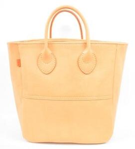 【全7色】栃木レザーのトートバッグ A4サイズ パソコン 仕事にもカジュアルにも /Tote bag 03M/タン/minca　361【かばん ファッション 人気 おすすめ 】