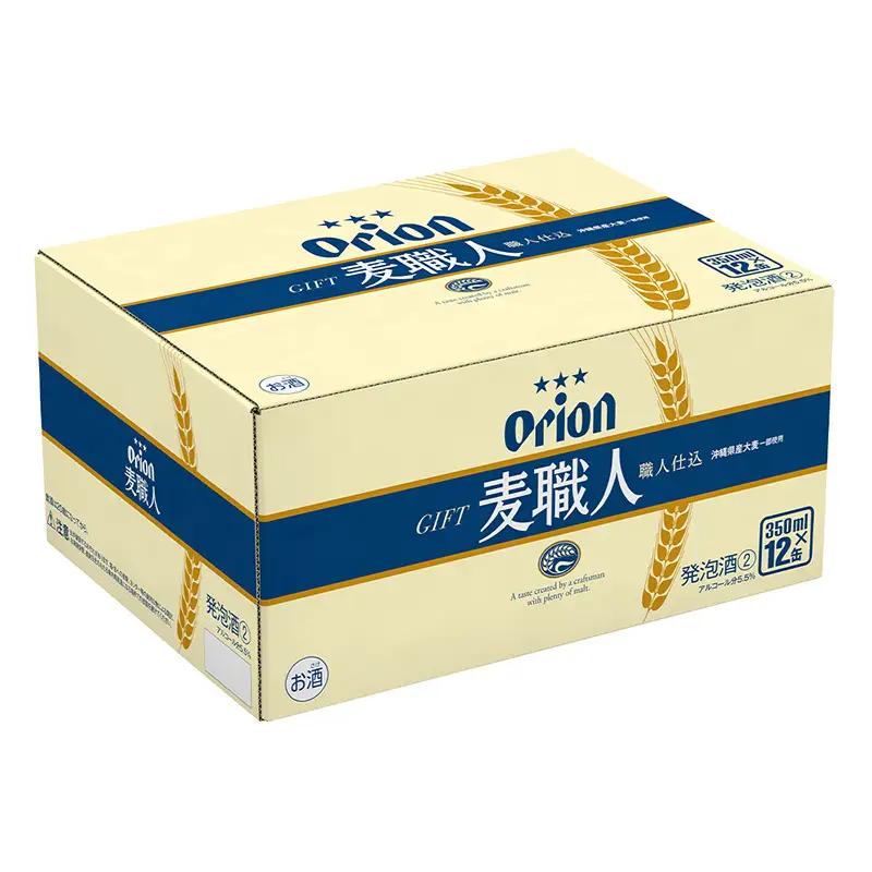 オリオンビール オリオン麦職人 12缶 化粧箱 【価格改定】