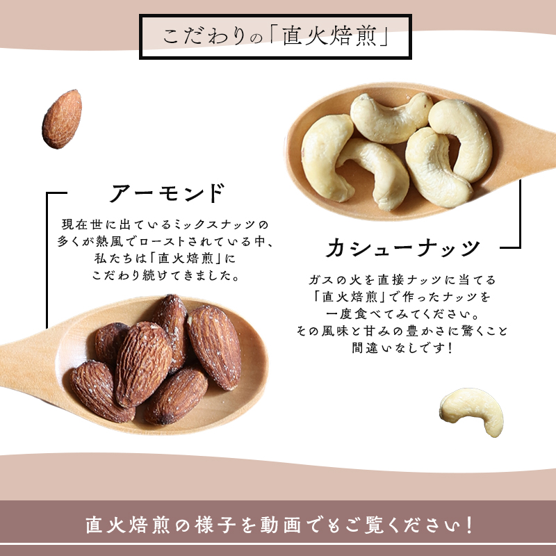 ナッツ ミックスナッツ 無塩 素焼き 4種 2kg 定期便 隔月 3回 アーモンド カシューナッツ マカダミアナッツ くるみ 生ナッツ 直火焙煎 塩 油 不使用 おやつ おつまみ シュクレナッツ su