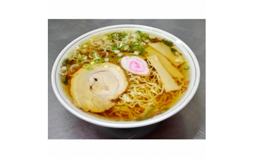 懐かしの味!宮古ラーメン20食(容器なし)【1068031】