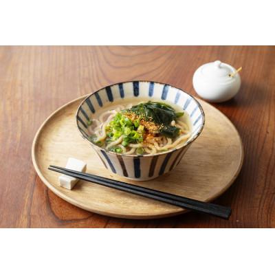 ふるさと納税 宮崎市 あごだし宮崎魚うどんA・GO　6食入/箱(宮崎市)