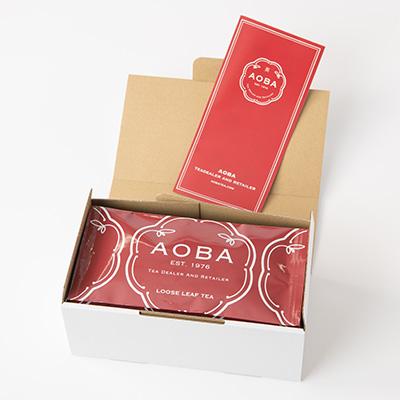 ふるさと納税 ふじみ野市 AOBA 人気紅茶5種セット　(茶葉) |  | 03