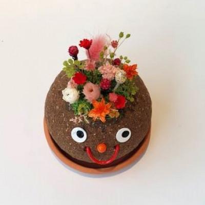ふるさと納税 愛西市 フラワーつちだくん　1個 |  | 01
