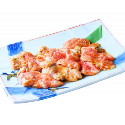 ふるさと納税 長野県 特産完熟りんごを使った特製ダレの厳選ラム肩ロース、マトンサーロインジンギスカン2種セット×2パック