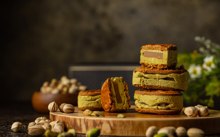 【Penheur】プレミアム・カルテット混合BOX4個入 ／ 人気 スイーツ  プレミアム 神戸 兵庫県 兵庫 おしゃれ プチギフト 洋菓子 焼き菓子 プレゼント ギフト お取り寄せ 