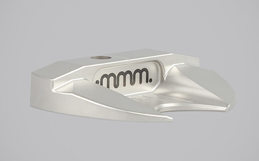 mmm-golf ゴルフパター【YMP-M01】(33インチ) F7X-0587