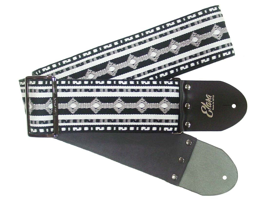 
                  【ギターストラップ】 Elara Straps Millau 3 Smoky 郡上市 レザー 真鍮バックル ウルトラスエード プロ仕様 エレキ アコギ ベース Ksound 小林楽器店
                