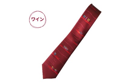 ネクタイ 高岡ネクタイ 万葉まつり メンズ ファッション シルク おしゃれ プレゼント ギフト 贈り物 贈答 富山県 富山 ブルー
