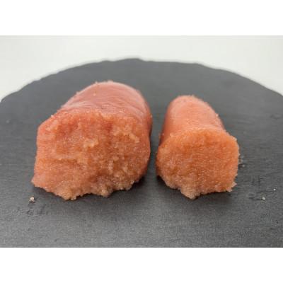 ふるさと納税 直方市 かねふく 2kg(1kg×2)辛子明太子 Lサイズ(1本物)(直方市) |  | 02