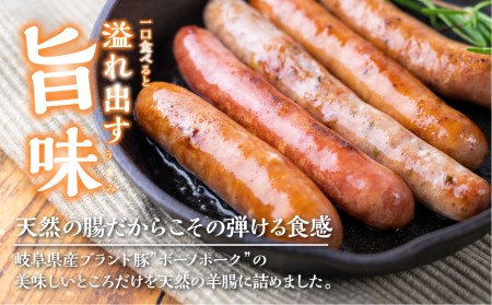 ソーセージ5点セット 山之村牧場 ソーセージ [AU001]