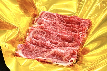 松阪牛すき焼き（モモ・バラ・カタロース）500ｇ SS63