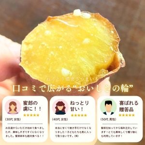 【予約受付中・2026年10月下旬頃より順次発送】鳴門産さつまいも 蜜郎 （みつろう） 5kg 徳島県産 さつまいも 蜜芋 焼き芋 干し芋 しっとり