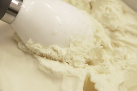 Giプロテインアイス 塩ミルク 100ml×12個 / OGATORE / 宮城県 気仙沼市 [20561737] アイス 高タンパク フカヒレコラーゲン ビタミン ミネラル配合