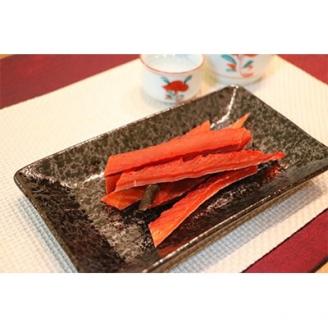 釧之助本店人気の組合せセットA＜銀だら味噌漬け3切＆いか塩辛800g＆鮭とばソフト250g＞【配送不可地域：離島】