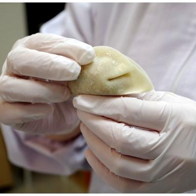 ふるさと納税 大垣市 生餃子専門店「新家」の生餃子　もりもり100個セット |  | 03