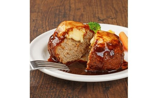 福留ハム 花ソーセージと肉厚ハンバーグセット