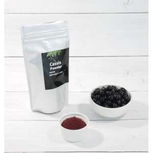 青森県産カシス使用　カシスパウダー　1袋(100g入り)【1654679】