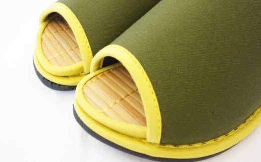 D型セノーテハンプスリッパ極（きわみ）　Ｍサイズ（約24cmまで）　【04301-0346】_イメージ3