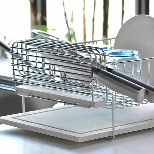 包丁スタンド 横置き 包丁保護 ナイフスタンド キッチン用品