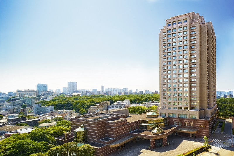 ウェスティンホテル東京 ホテルカード50,000円分　宿泊、レストラン、スパ、デリでの利用可能