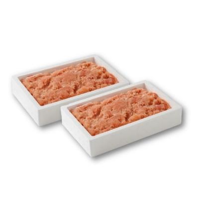 ふるさと納税 桂川町 無着色あごだし辛子明太子2kg(1kg×2個)【桂川町】 |  | 02