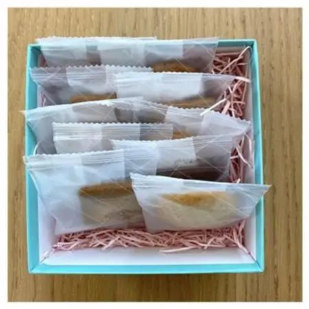 【バレエサブレセット】 ポワントBOX 10枚入り_菓子・スイーツ 焼き菓子  _【1478770】