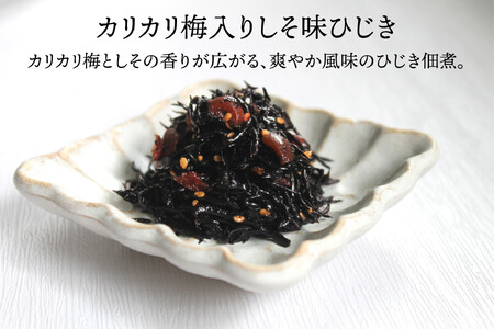 ヒロツク 佃煮4種詰合せ×2箱セット ごはんのお供