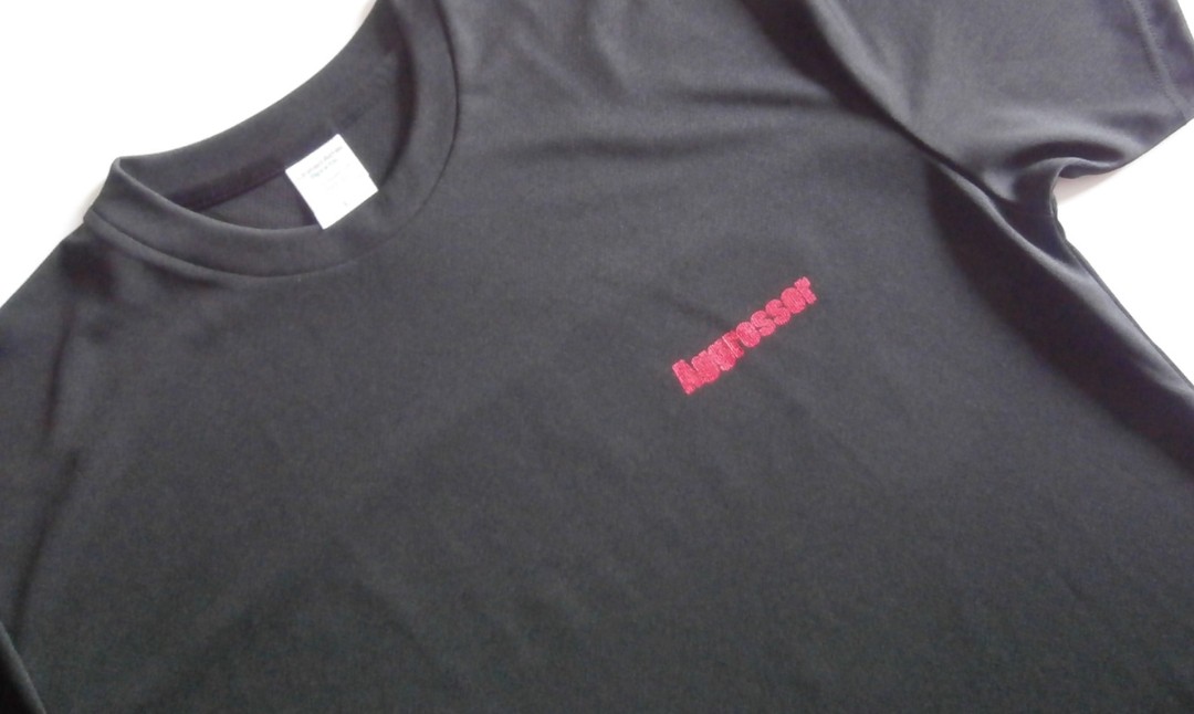 小松基地オリジナルアグレッサーTシャツ ガンメタ（Mサイズ）