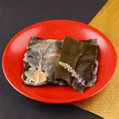 岩手県産南部どりの昆布〆 230g【配送不可地域：離島】【1700216】