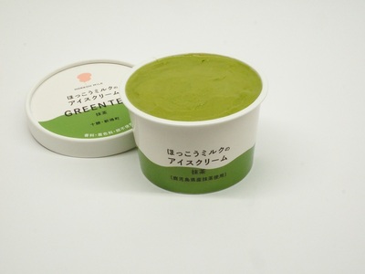 AD-1501 ほっこうミルクのアイスクリーム１２個セット