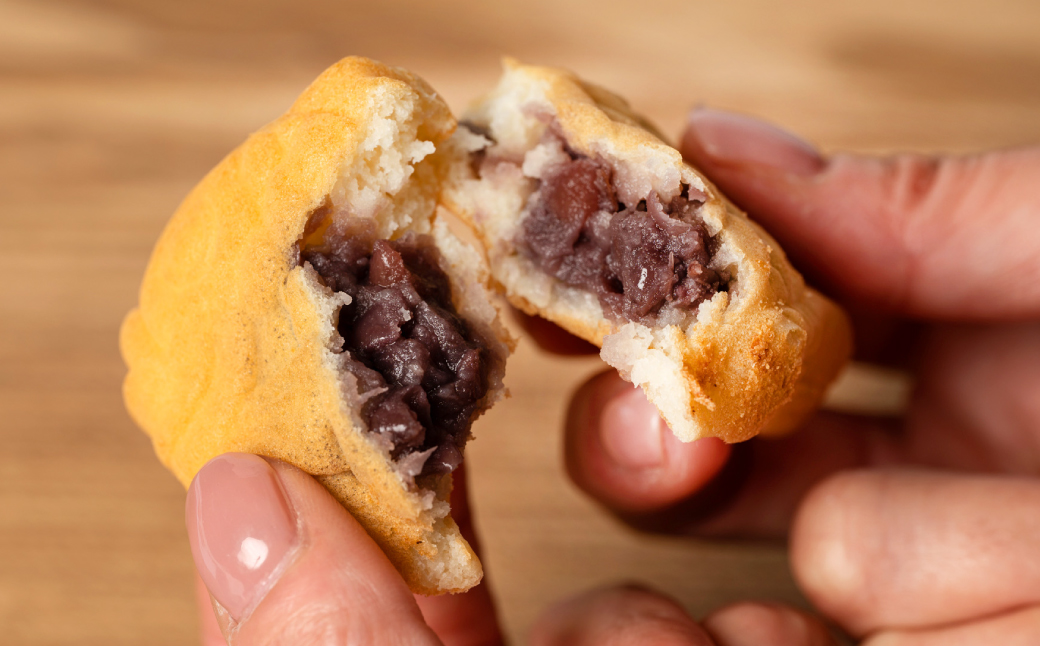 ミニ たい焼き 25個（合計1kg）自家製あんこ 和菓子 おやつ