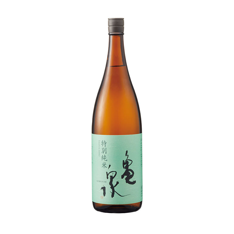 
特別純米酒 1800ml（火入）
