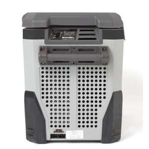 ポータブル冷蔵庫 車載冷蔵庫 エンゲル ENGEL 冷凍冷蔵庫 38L MR040F アウトドア 黒【1660770】