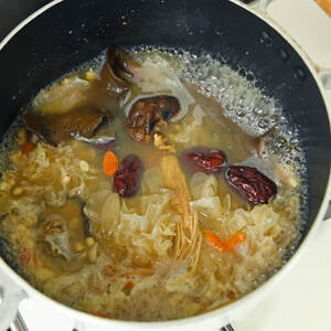 はとむぎ 薬膳スープセット それいゆ株式会社 スープ 健康食品 7-009