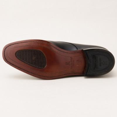 ふるさと納税 墨田区 スコッチグレイン「アシュランス」 No.3524 ブラック 25.0cm EEE  紳士靴 |  | 02